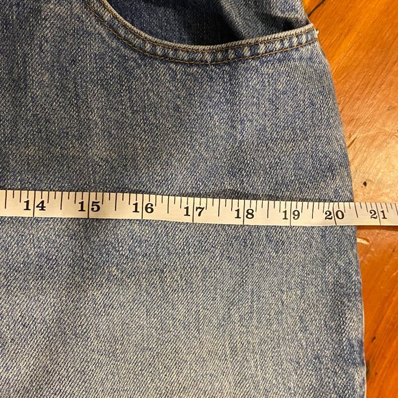 Vintage Express Bootcut Denim - Picture 5 of 10